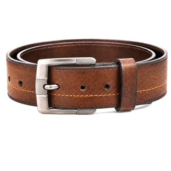 Brown_Leather-Look_Adjustable_Belt_for_Men