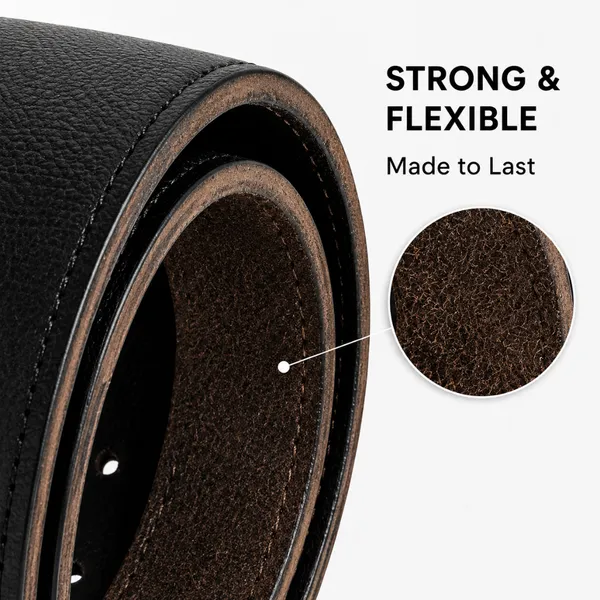 Black_Faux_Leather_Adjustable_Belt_for_Men