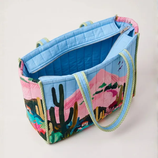Multicolor_Quilted_Fabric_Tote_Bag_for_Women