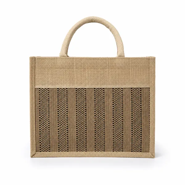 Beige_Woven_Structured_Tote_Bag_for_Women