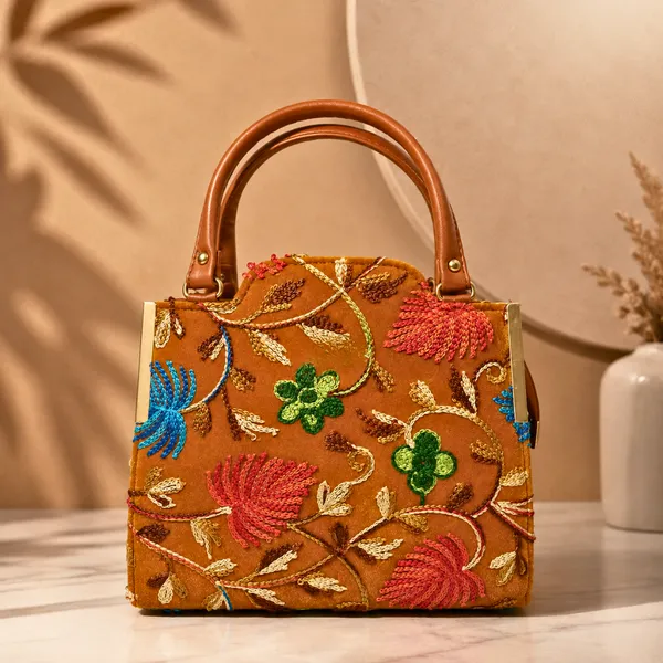 Mustard_Embroidered_Handbag_for_Women