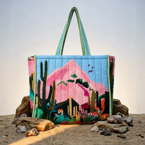 Multicolor_Quilted_Fabric_Tote_Bag_for_Women