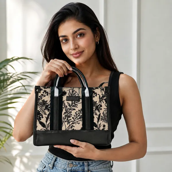 Black_Floral_Tote_Bag_for_Women