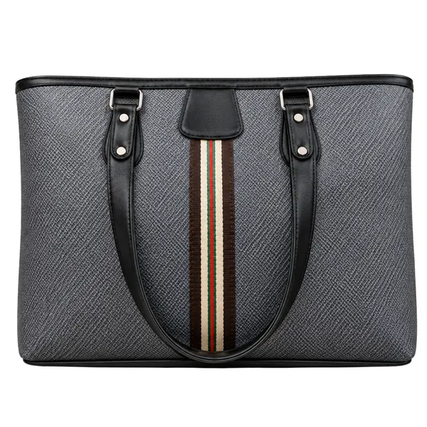 Black_Textured_Tote_Bag_for_Women