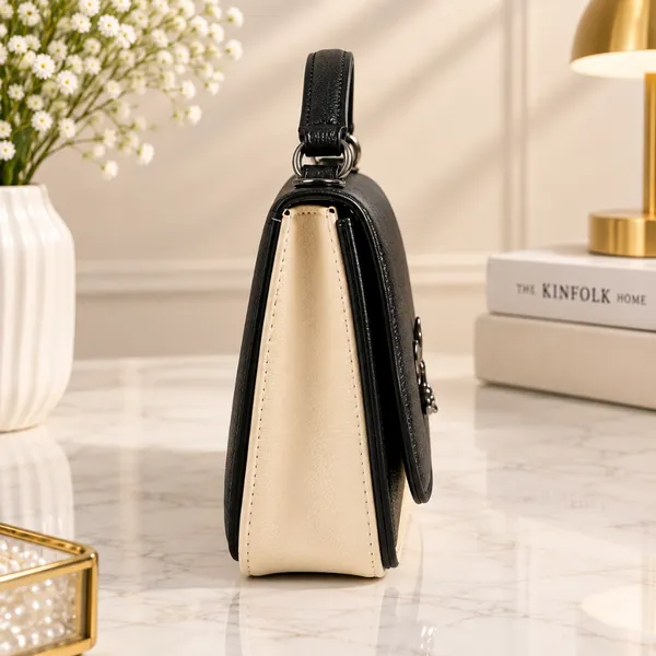 Black_Faux_Leather_Shoulder_Bag_for_Women