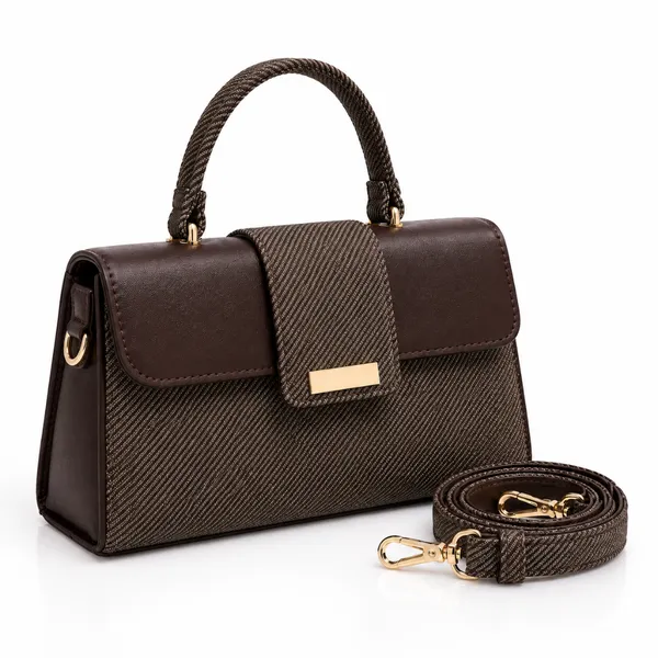Brown_Textured_Structured_Handbag_for_Women