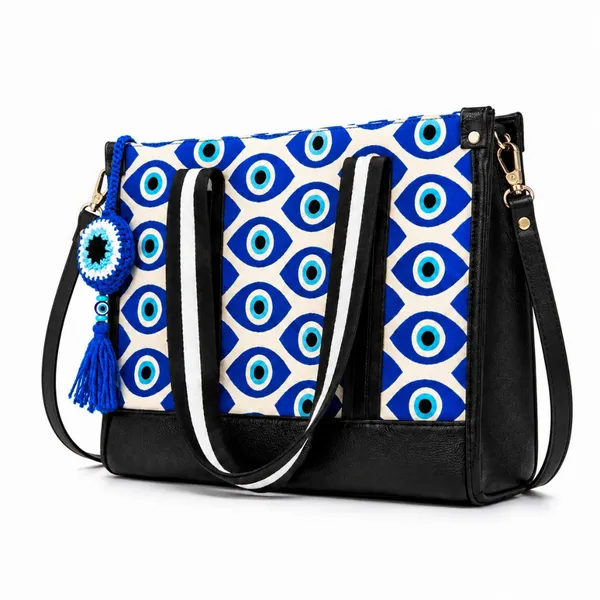 Blue_Printed_Tote_Bag_for_Women