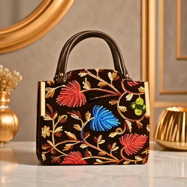 Black_Embroidered_Structured_Handbag_for_Women