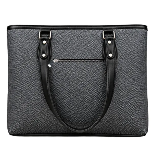 Black_Textured_Tote_Bag_for_Women