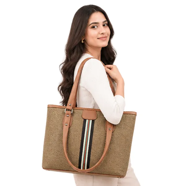 Brown_Woven_Tote_Bag_for_Women