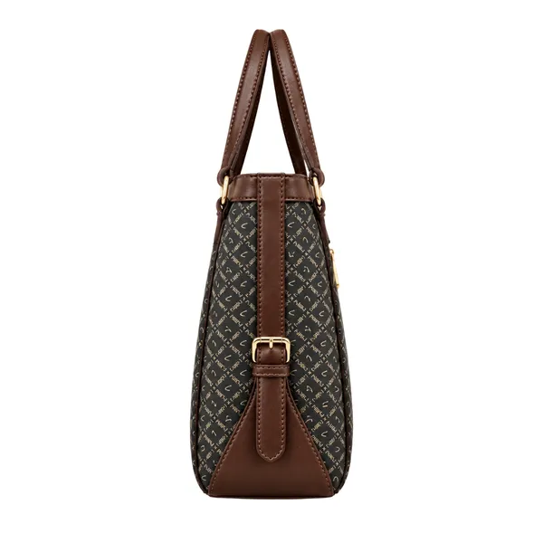 Brown_Synthetic_Leather_Tote_Bag_For_Women