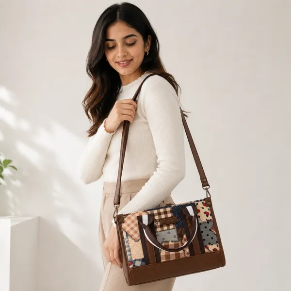 Brown_Patchwork_Fabric_Tote_Bag_for_Women