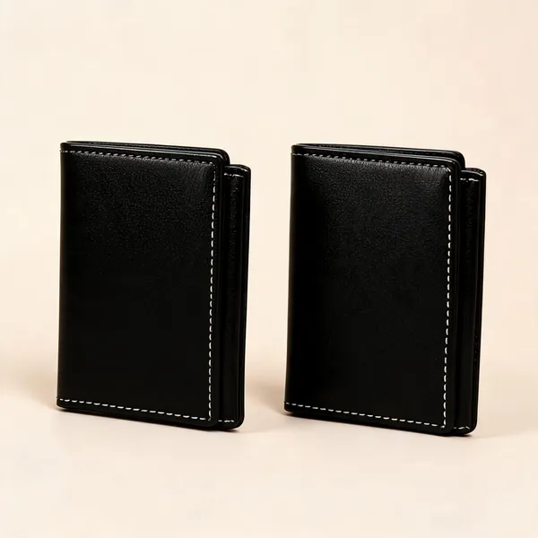 Black_Pu_Leather_Slim_Wallet_For_Men_-_Pack_Of_2