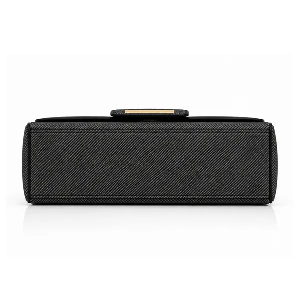 Black_Textured_Structured_Shoulder_Bag_for_Women