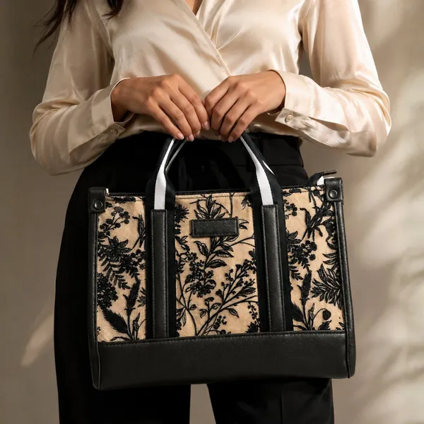 Black_Floral_Tote_Bag_for_Women