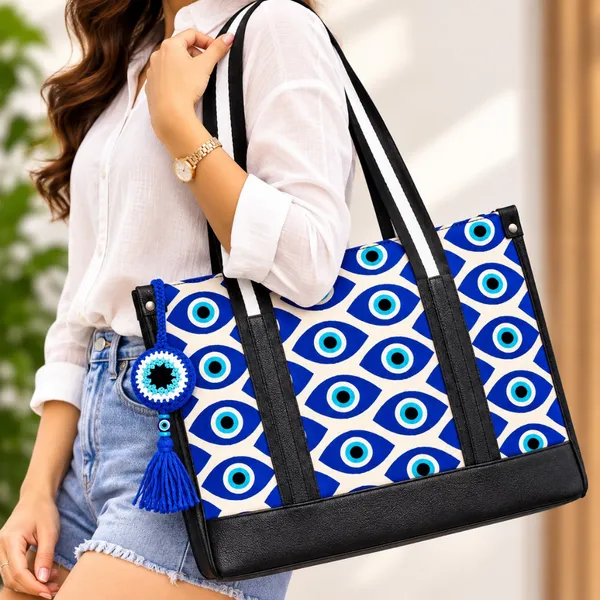 Blue_Printed_Tote_Bag_for_Women