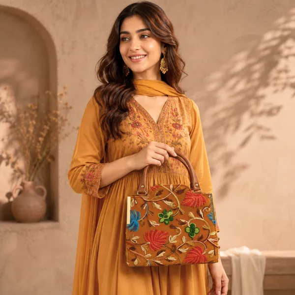 Mustard_Embroidered_Handbag_for_Women