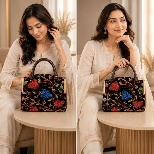 Black_Embroidered_Structured_Handbag_for_Women