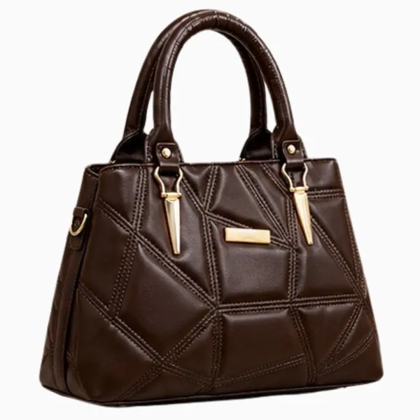 Brown_Structured_Top_Handle_Handbag_for_Women