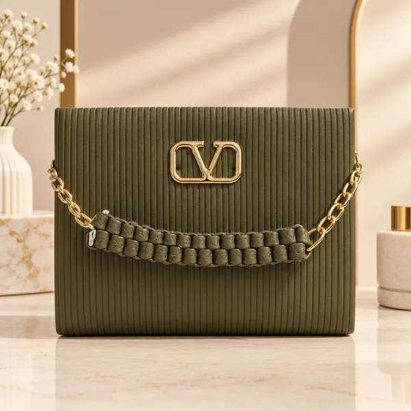 Olive_Textured_Crossbody_Shoulder_Bag_for_Women