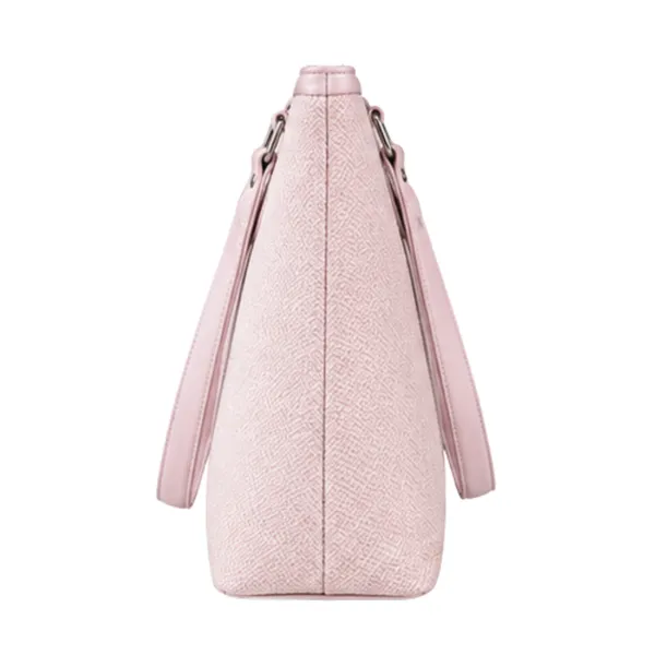 Pink_Textured_Tote_Handbag_for_Women