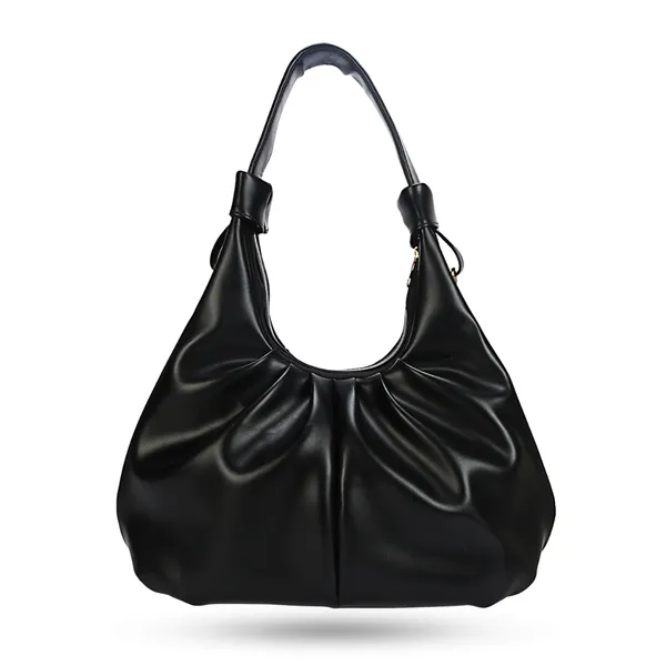 Black_Faux_Leather_Hobo_Shoulder_Bag_for_Women