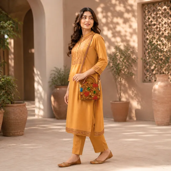 Mustard_Embroidered_Handbag_for_Women