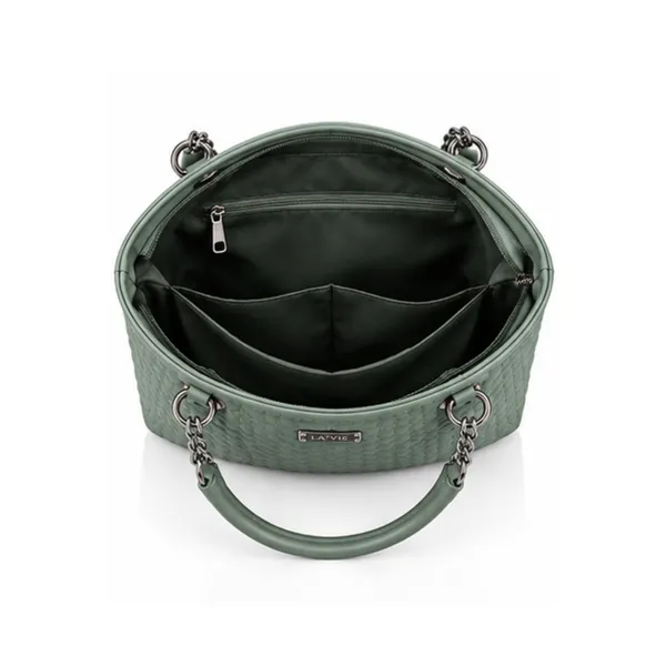 Green_Quilted_Tote_Handbag_for_Women