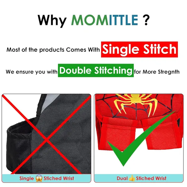 Red_Polyester_Two_Wheeler_Safety_Belt_For_Kids_For_Baby