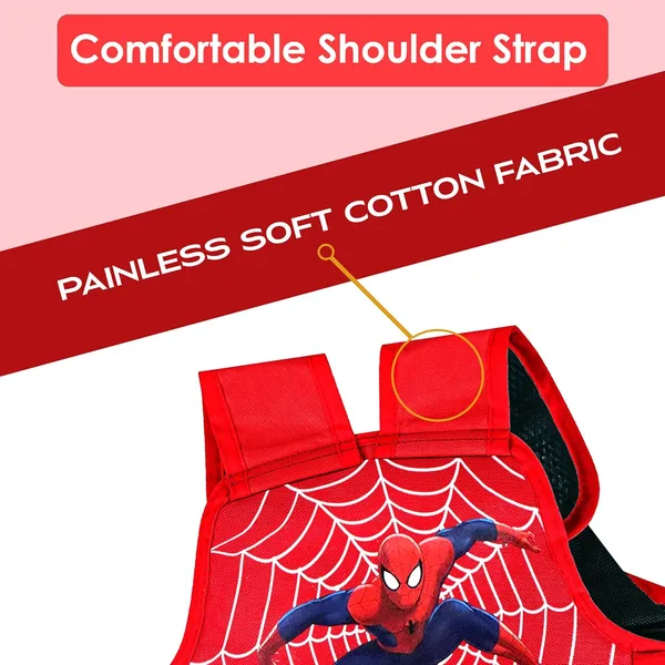 Red_Polyester_Two_Wheeler_Safety_Belt_For_Kids_For_Baby
