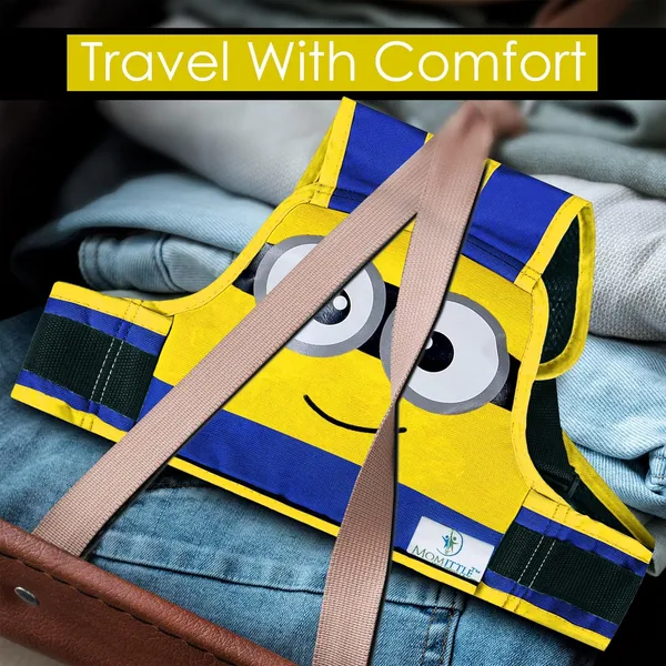 Yellow_Polyester_Two_Wheeler_Safety_Belt_For_Kids_For_Baby