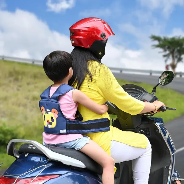 Blue_Polyester_Baby_Two_Wheeler_Safety_Belt_For_Baby