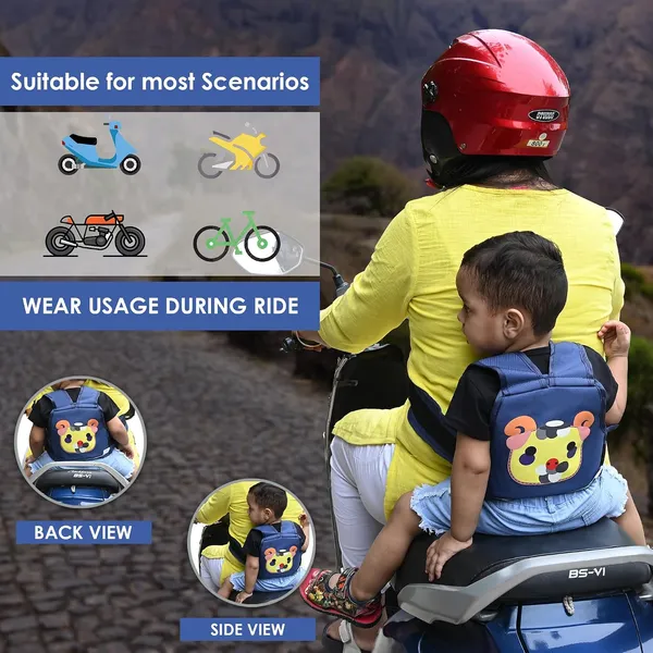 Blue_Polyester_Baby_Two_Wheeler_Safety_Belt_For_Baby