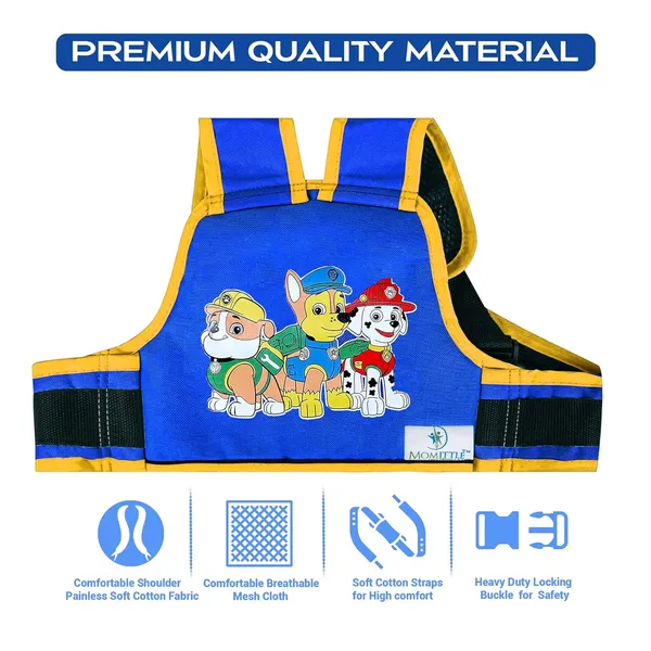 Blue_Polyester_Two_Wheeler_Safety_Belt_For_Kids_For_Baby