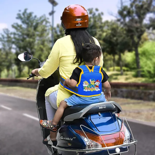 Blue_Polyester_Two_Wheeler_Safety_Belt_For_Kids_For_Baby