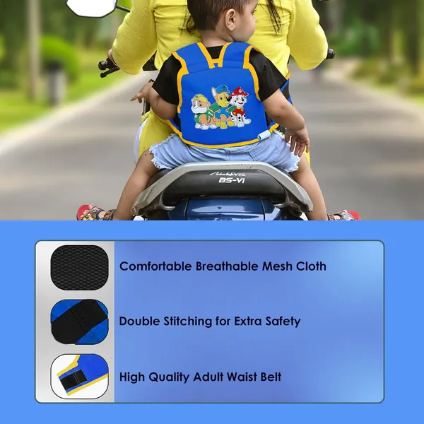 Blue_Polyester_Two_Wheeler_Safety_Belt_For_Kids_For_Baby