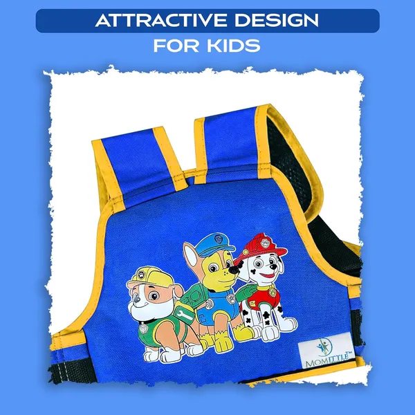 Blue_Polyester_Two_Wheeler_Safety_Belt_For_Kids_For_Baby
