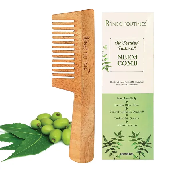 Brown_Neem_Wood_Neem_Wood_Hair_Comb_For_Hair_Comb_Pack_Of_2
