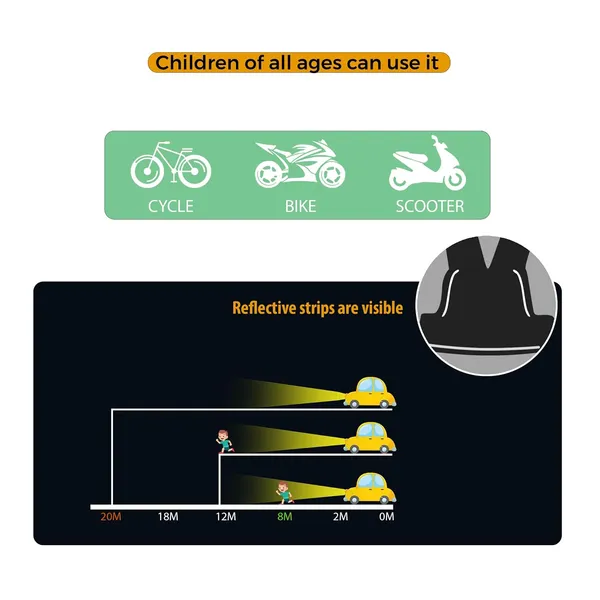 Seablue_Polyester_Kids_Safety_Belt_For_Two_Wheeler_With_Reflective_Strips_For_Baby