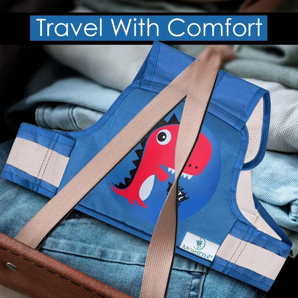Blue_Polyester_Kids_Safety_Belt_For_Two_Wheeler_For_Baby