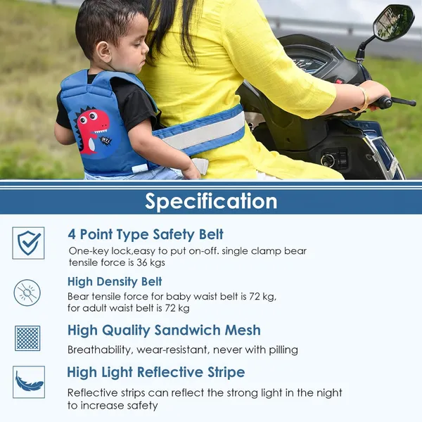Blue_Polyester_Kids_Safety_Belt_For_Two_Wheeler_For_Baby