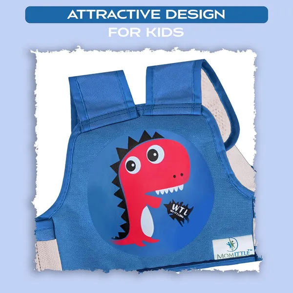 Blue_Polyester_Kids_Safety_Belt_For_Two_Wheeler_For_Baby
