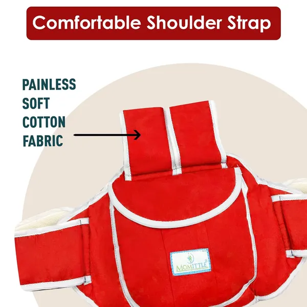 Red_Polyester_Two_Wheeler_Safety_Belt_For_Kids_For_Baby