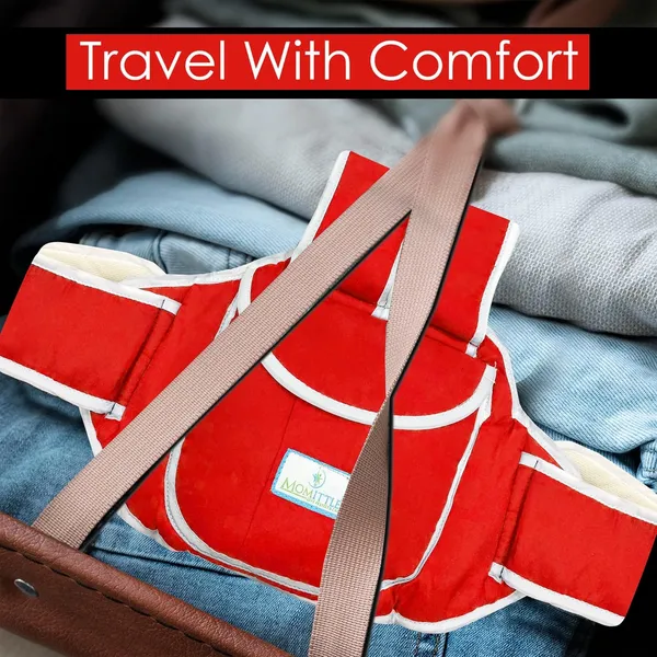 Red_Polyester_Two_Wheeler_Safety_Belt_For_Kids_For_Baby