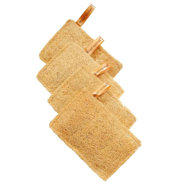 Brown_Loofah_Natural_Bath_Sponge_For_Bathing_Accessories_Pack_Of_2