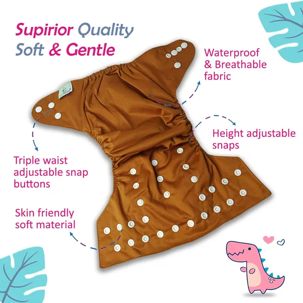 Multicolor_Cotton_Cloth_Diaper_With_Insert_For_Baby