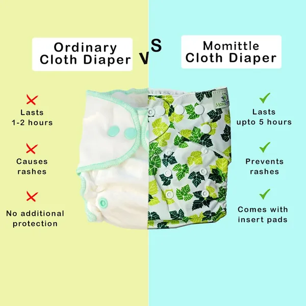 Green_Plastic_Cloth_Diaper_With_Insert_For_Baby