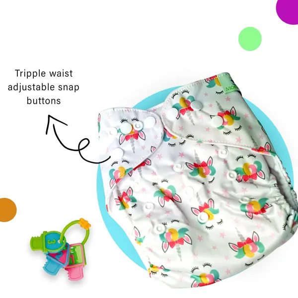 Green_Plastic_Cotton_Cloth_Diaper_With_Booster_Insert_For_Cloth_Diapers