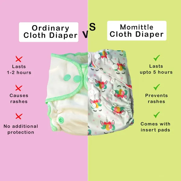 Green_Plastic_Cotton_Cloth_Diaper_With_Booster_Insert_For_Cloth_Diapers