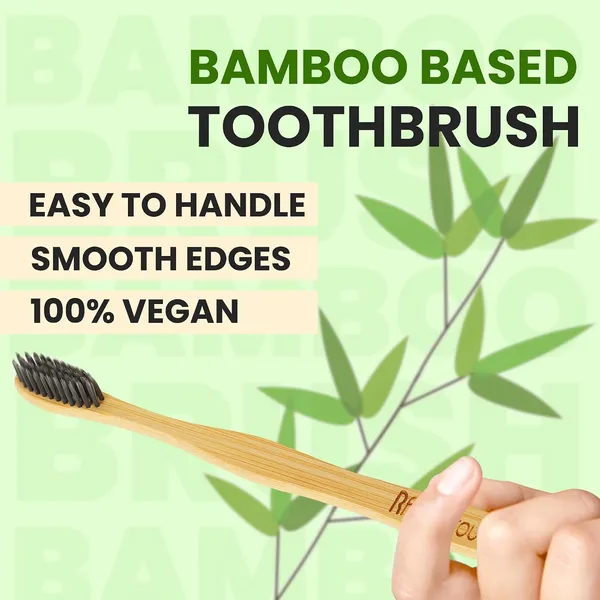 Offwhite_Bamboo_Toothbrush_With_Charcoal_Bristles_For_Oral_Care_Pack_Of_6